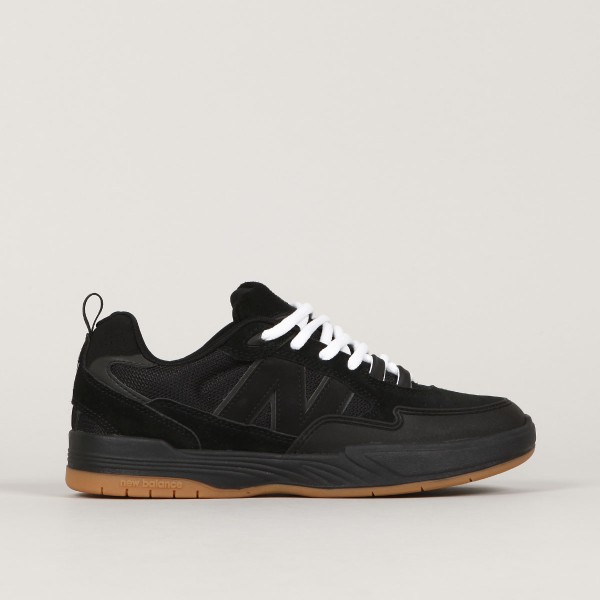 New Balance Numeric 808 Lemos Black Gum Skateboarding Nike SB